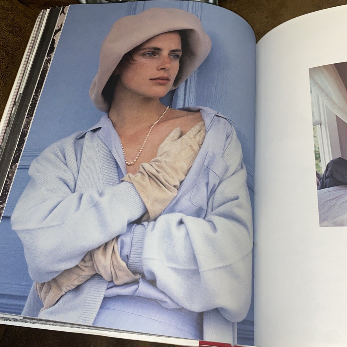 BLOOD SWEAT AND TEARS Bruce Weber Oversize Photobook 1st Edition