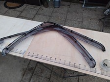 Regenabweiser für Mercedes Actros MP4 MP5 Fenster/Scheibe/Windabweiser/LKW#