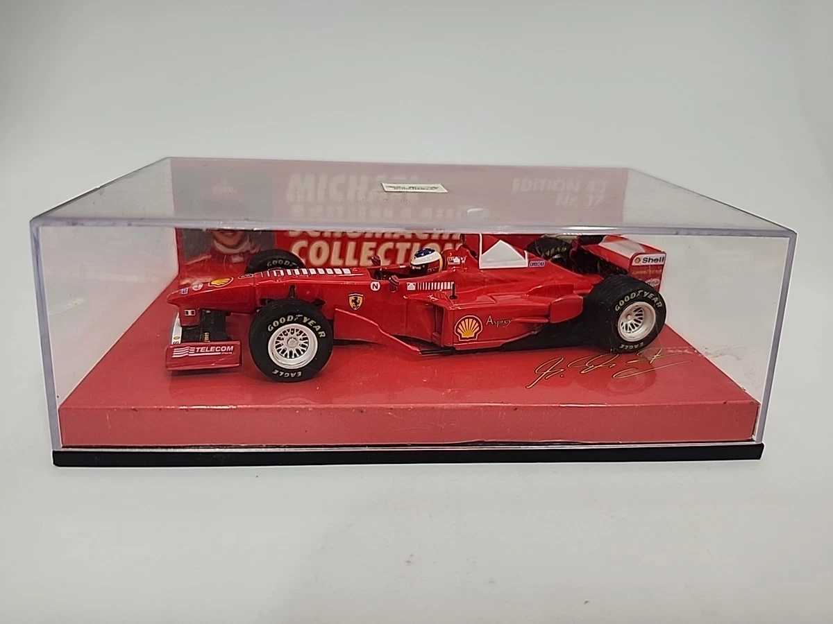 Michael Schumacher 1:43 Diecast Racing Cars for sale | eBay