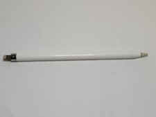 Apple Pencil 1st Gen Top Cap Missing, Tip Slightly Smushed
