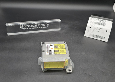 2012 - 2013 Toyota Sienna SRS Safety Restraint Control Module 89170-08100 OEM