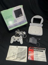 Sony PlayStation PSOne Combo con schermo LCD da 5" con scatola