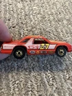 Vintage 1981 Hot Wheels Front Runnin’ Fairmont 27 Fireball Jr Metallic Red