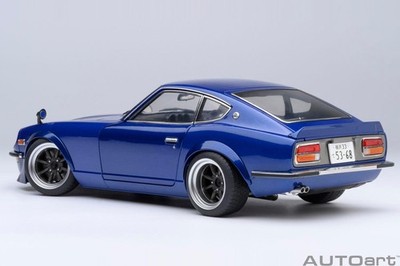 お願いします。 AUTOart 1/18 NISSAN FAIRLADY Z (S30) ''Wangan Midnight'' Devil Z