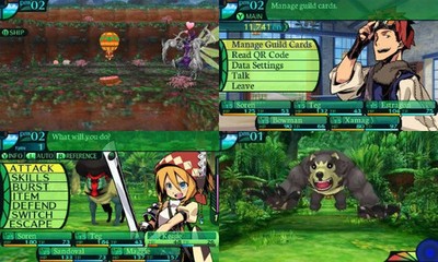 Etrian Odyssey IV: Legends Of The Titan [Nintendo 3DS] | eBay