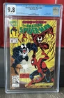 Amazing Spider-Man #362 CGC 9.8 - 2nd Full Carnage  (Marvel 1992)
