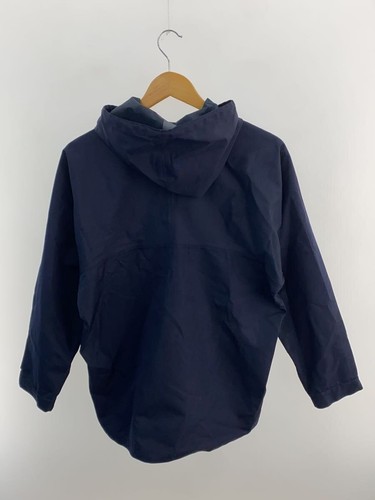 A.P.C. Hoodie Polyester NVY Solid Color HIVER1999 Zip - Picture 2 of 5