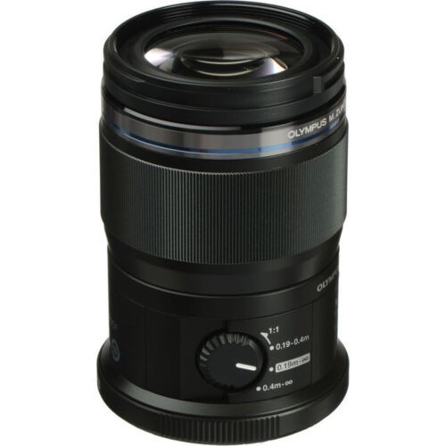 Olympus M.Zuiko Digital ED 60mm f/2.8 Macro Lens for Micro