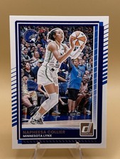 Napheesa Collier #25 2025 Donruss WNBA Minnesota Lynx Trading Card FREE SHIPPING