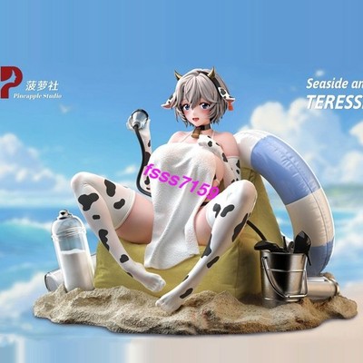 Pineapple Studio browndust2 Seaside Angle Teresse Model Pre-order Painted 1/6