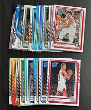 2025-26 Donruss Basketball PYP Rated Rookie Insert Silver Prizm Acuff Jr. MORE!