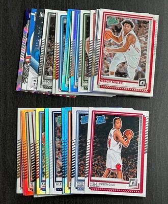 2025-26 Donruss Basketball PYP Rated Rookie Insert Silver Prizm Acuff Jr. MORE!