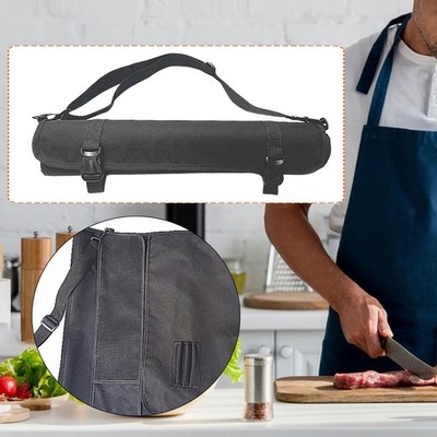 Multifunktionale Kochtasche Küche Roll Up Werkzeugtasche für Restaurantköche
