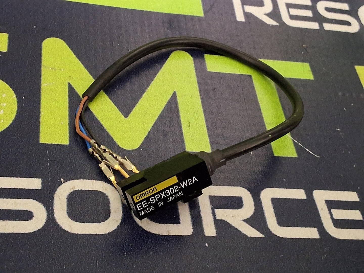 OMRON EE-SPX302-W2A PHOTOELECTRIC SENSOR