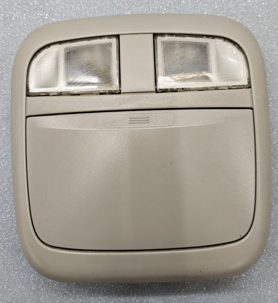 🔥00-06 NISSAN SENTRA OVERHEAD CONSOLE DOME LIGHT MAP LAMP
