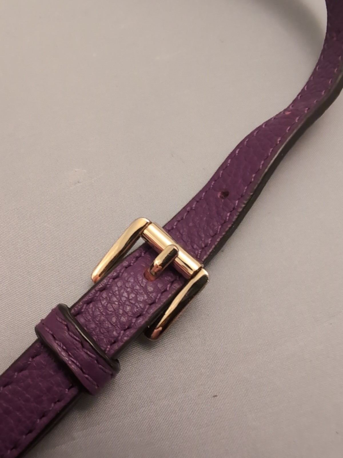 Authentic Michael Kors Small Drawstring Bucket Ba… - image 10