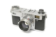 KIEV  mit Jupiter-8  2 / 5 cm Objektiv Contax Nachbau