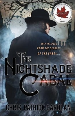 Chris Patrick Carolan The Nightshade Cabal (Taschenbuch)
