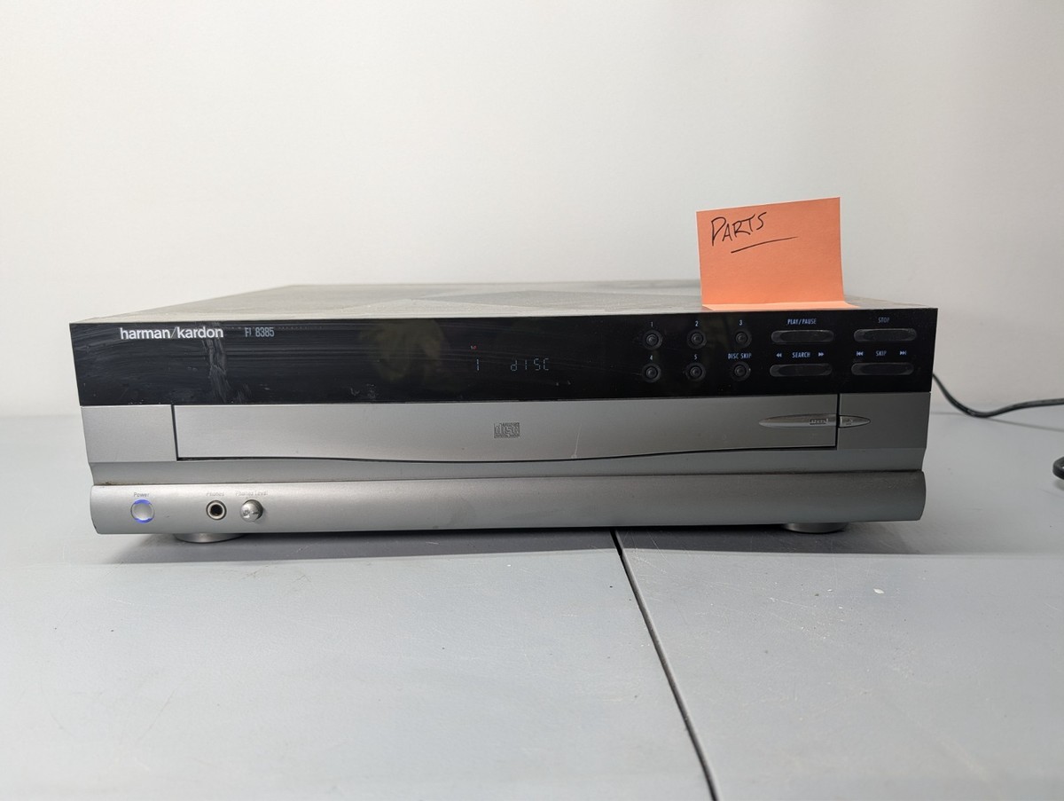 Harman Kardon FL8385 CD Changer 5 Compact Disc Player HiFi Stereo