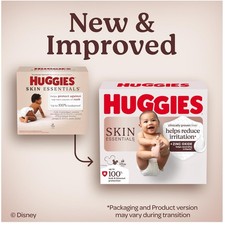 Sensitive Skin Safe Diapers, Leak and Blowout Protection
