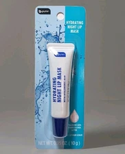1 B.Pure Hydrating Night Lip Mask Hyaluronic Acid, Vitamin E Shea Butter