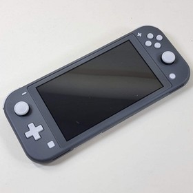 Nintendo Switch Lite Video Game Console HDH-001 Gray