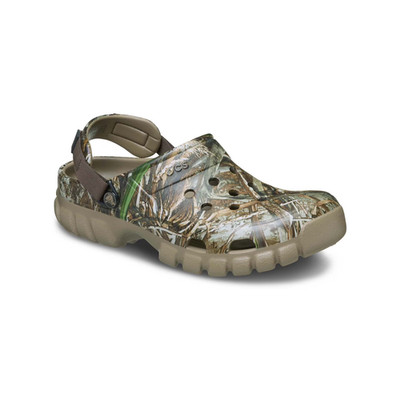 Authentic Crocs Offroad Sport RT Max5 2 Clog Lightweight Multi Medium 