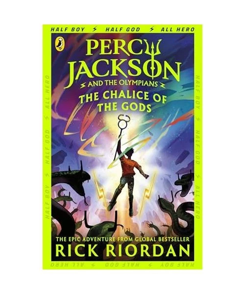 Percy Jackson and the Olympians: The Chalice of the Gods:  - Bild 1 von 1