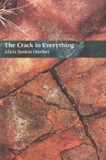 Crack In Everything - Alicia Suskin Ostriker, University of Pittsburgh Press