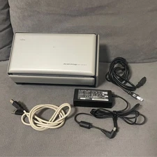 Fujitsu ScanSnap S1500 Document Scanner, FI-S1500 Tested Working