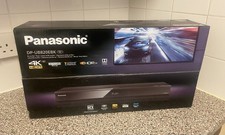 Image of PANASONIC DP-UB820EBK Smart 4K Ultra HD Blu-ray & DVD Player
