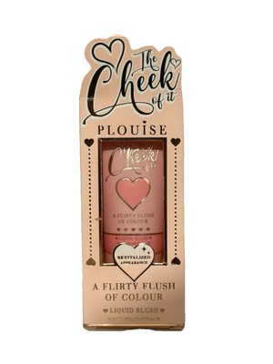 Plouise Cheek Of It Liquid Blush Blossom Bliss