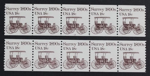 CKStamps: US Stamps Collection Scott#1907 Mint NH OG P#13 15