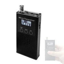 Émetteur-récepteur à ondes courtes portable 0,5 MHz ~ 30 MHz USDX portable po