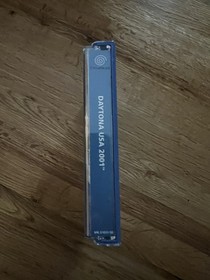 Daytona USA 2001 - Sega Dreamcast - PAL - Complete with Manual 