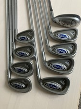 Ping i5 Iron Set 3-W Yellow Dot X100 Shafts &G20 Hybrid
