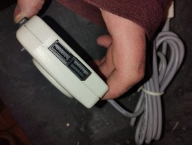 Total Control 3 Saturn To Dreamcast Controller Adaptor Used no box RARE Used