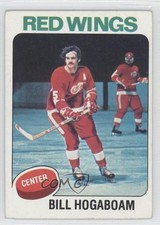 1975-76 Topps Bill Hogaboam #67 1s7