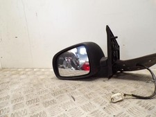 Retroviseur gauche (ou coque) Nissan NOTE