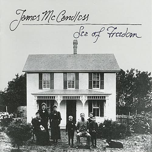 Джеймс Маккэндлесс Море свободы (CD)