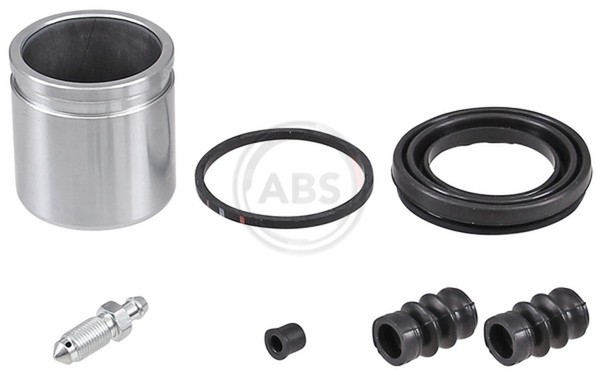 Reparatursatz Bremssattel ECO-KIT A.B.S. 57434 FüR Pixo Suzuki UA0 Alto Nissan 4-image