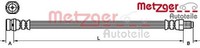 Metzger 4110450 Bremsschlauch FüR Ford