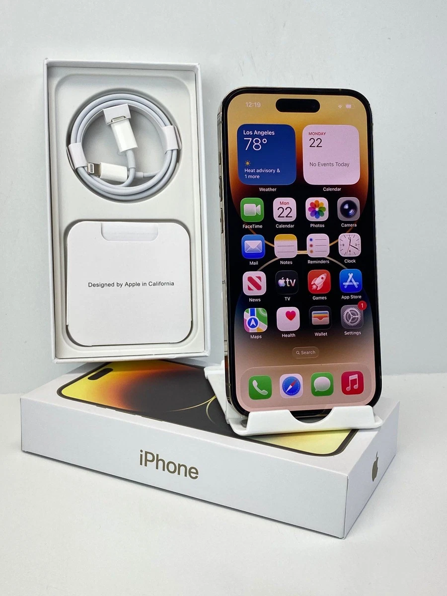 Apple iPhone 14 Pro 1 TB for Sale | Shop New & Used Cell Phones | eBay
