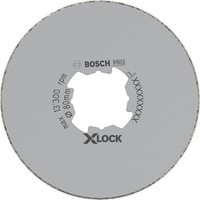 Bosch Pro Ceramic Dry Trockenbohrkrone, 80 X 35 Mm, X-Lock