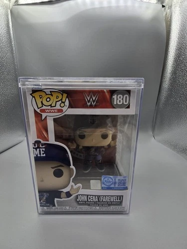 Funko Exclusive Pop! Vinyl WWE John Cena Farewell Figure #180