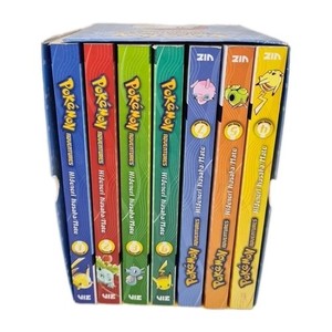 Pokemon Adventures Box Set | eBay