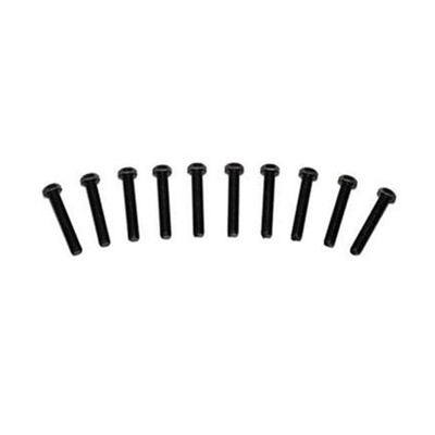 Moser Engineering 1/2in-20 x 3in Screw In Stud Kit (10pk)