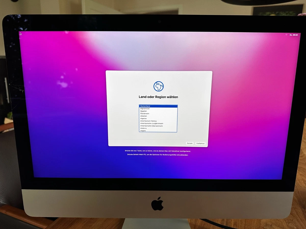 Apple Desktops & All-in-Ones für den iMac Erscheinungsjahr 2015