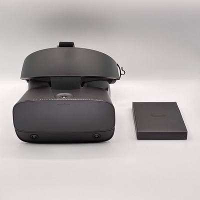 Oculus Rift S PC Powered VR Headset ONLY Black