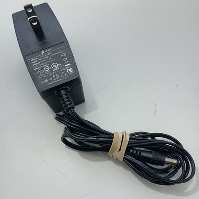 #R) TP-Link 12V 1.5A AC Adapter T120150-2B1 Power Supply